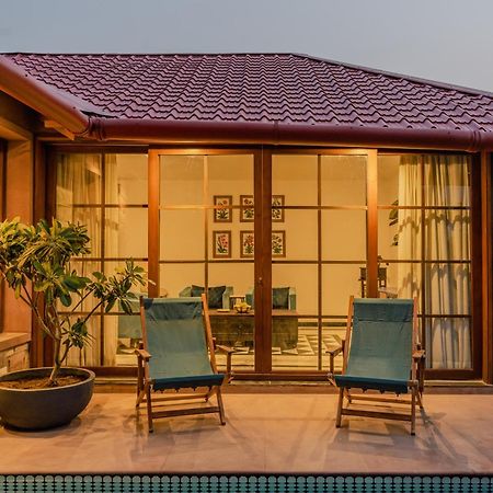Surpura Bagh - A Luxury Boutique Resort - Pure Vegetarian Jodhpur  Buitenkant foto