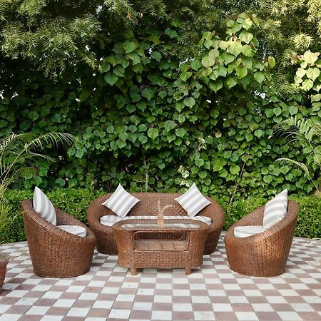 Surpura Bagh - A Luxury Boutique Resort - Pure Vegetarian Jodhpur  Buitenkant foto