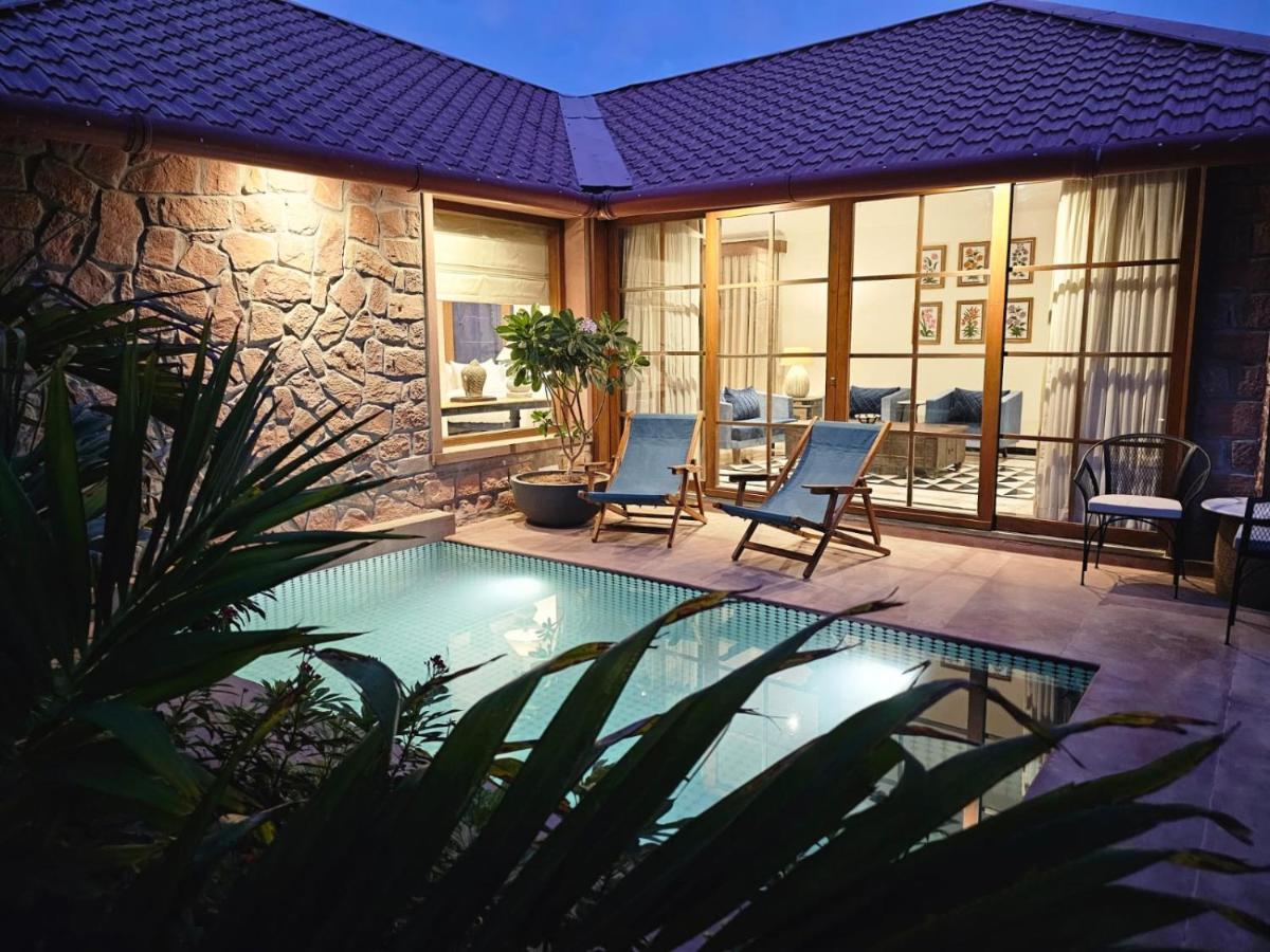 Surpura Bagh - A Luxury Boutique Resort - Pure Vegetarian Jodhpur  Buitenkant foto