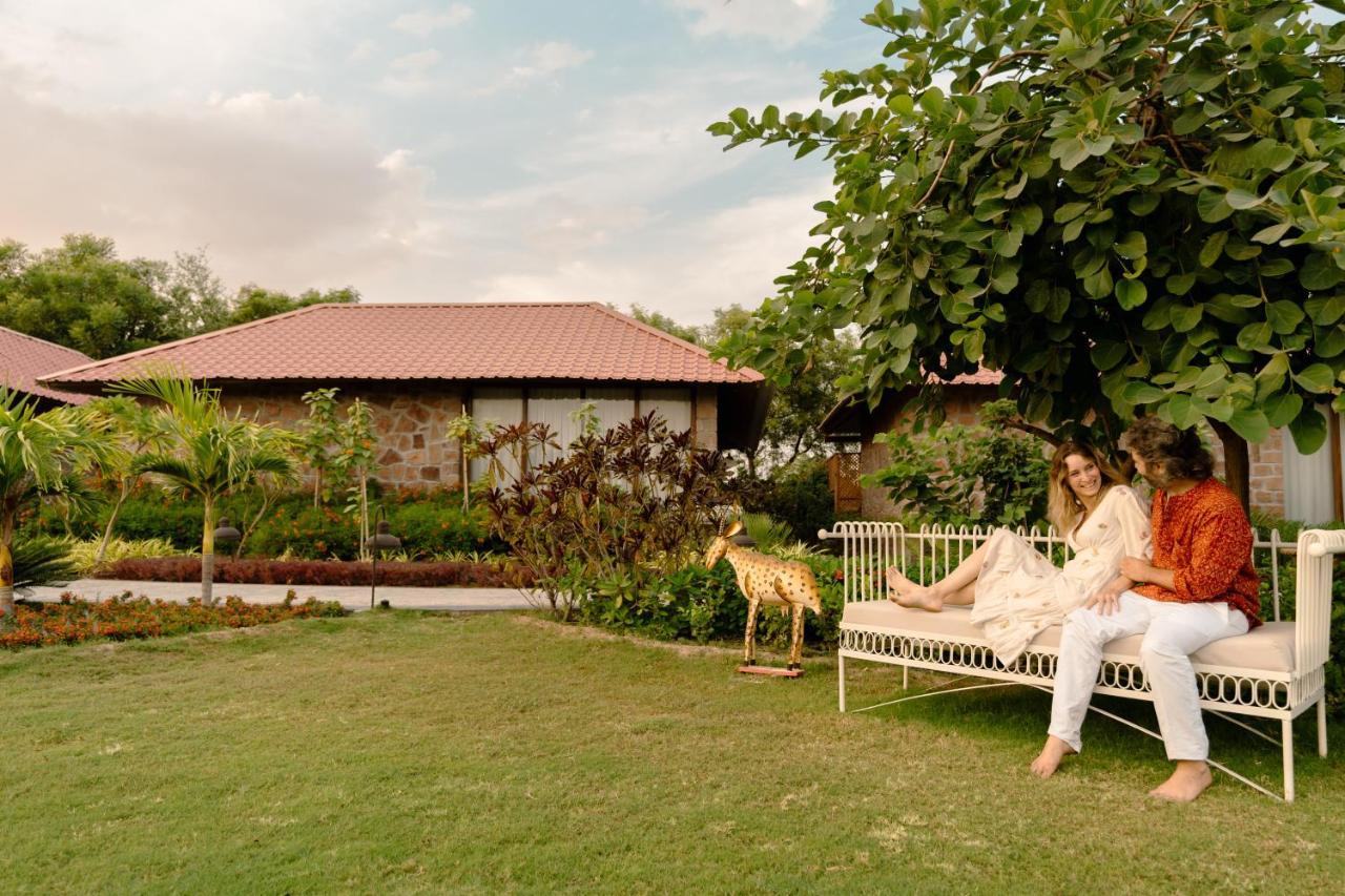 Surpura Bagh - A Luxury Boutique Resort - Pure Vegetarian Jodhpur  Buitenkant foto