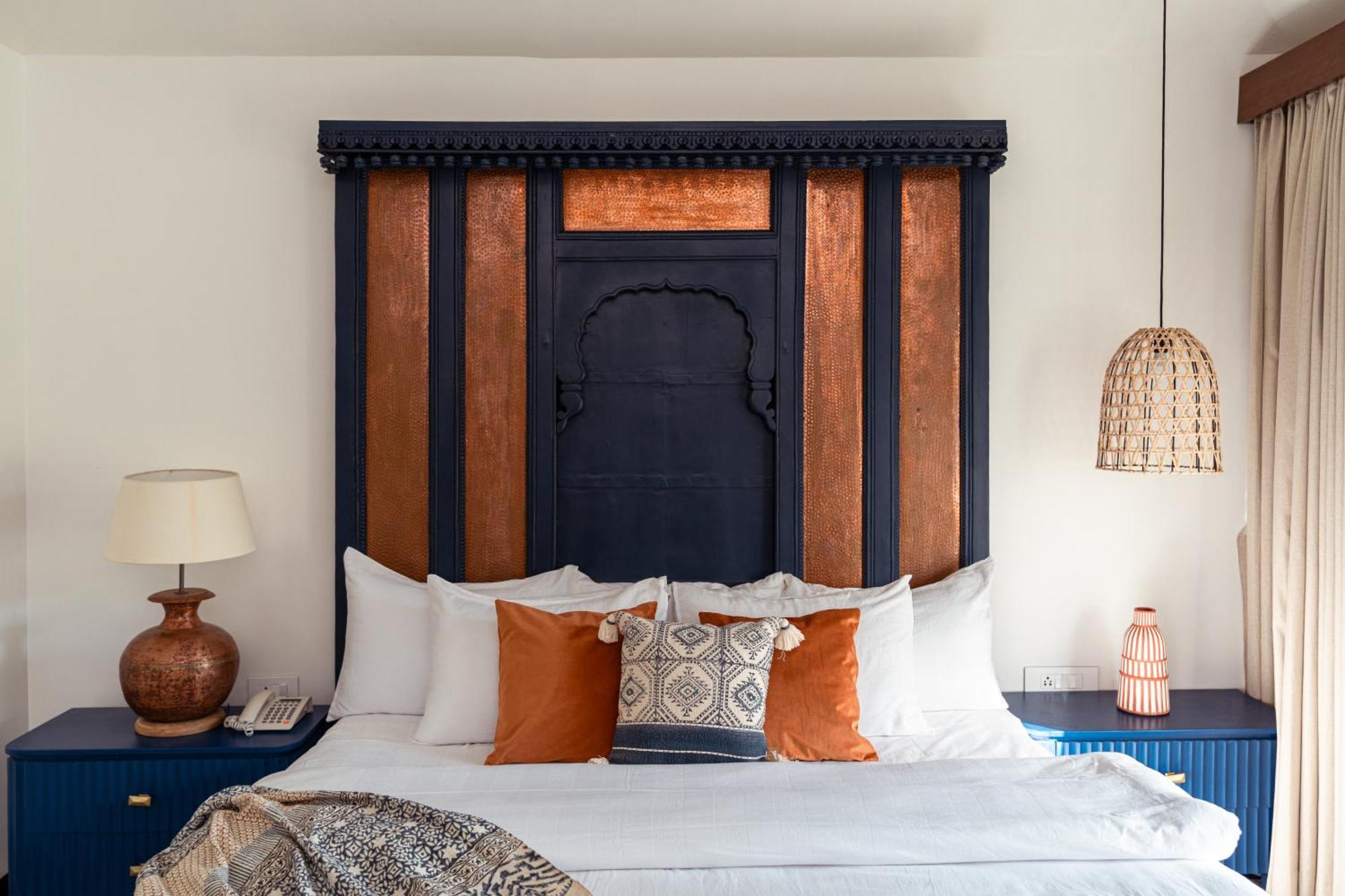 Surpura Bagh - A Luxury Boutique Resort - Pure Vegetarian Jodhpur  Buitenkant foto