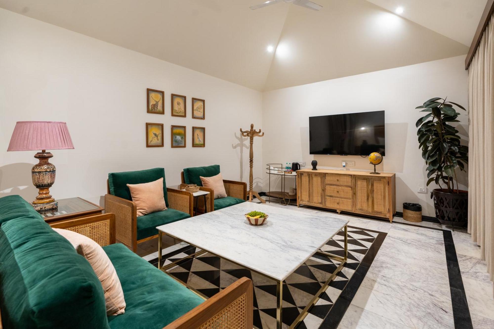 Surpura Bagh - A Luxury Boutique Resort - Pure Vegetarian Jodhpur  Buitenkant foto