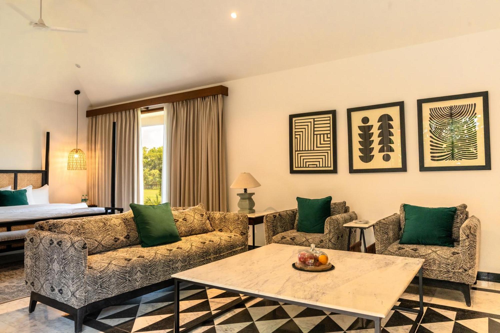 Surpura Bagh - A Luxury Boutique Resort - Pure Vegetarian Jodhpur  Buitenkant foto
