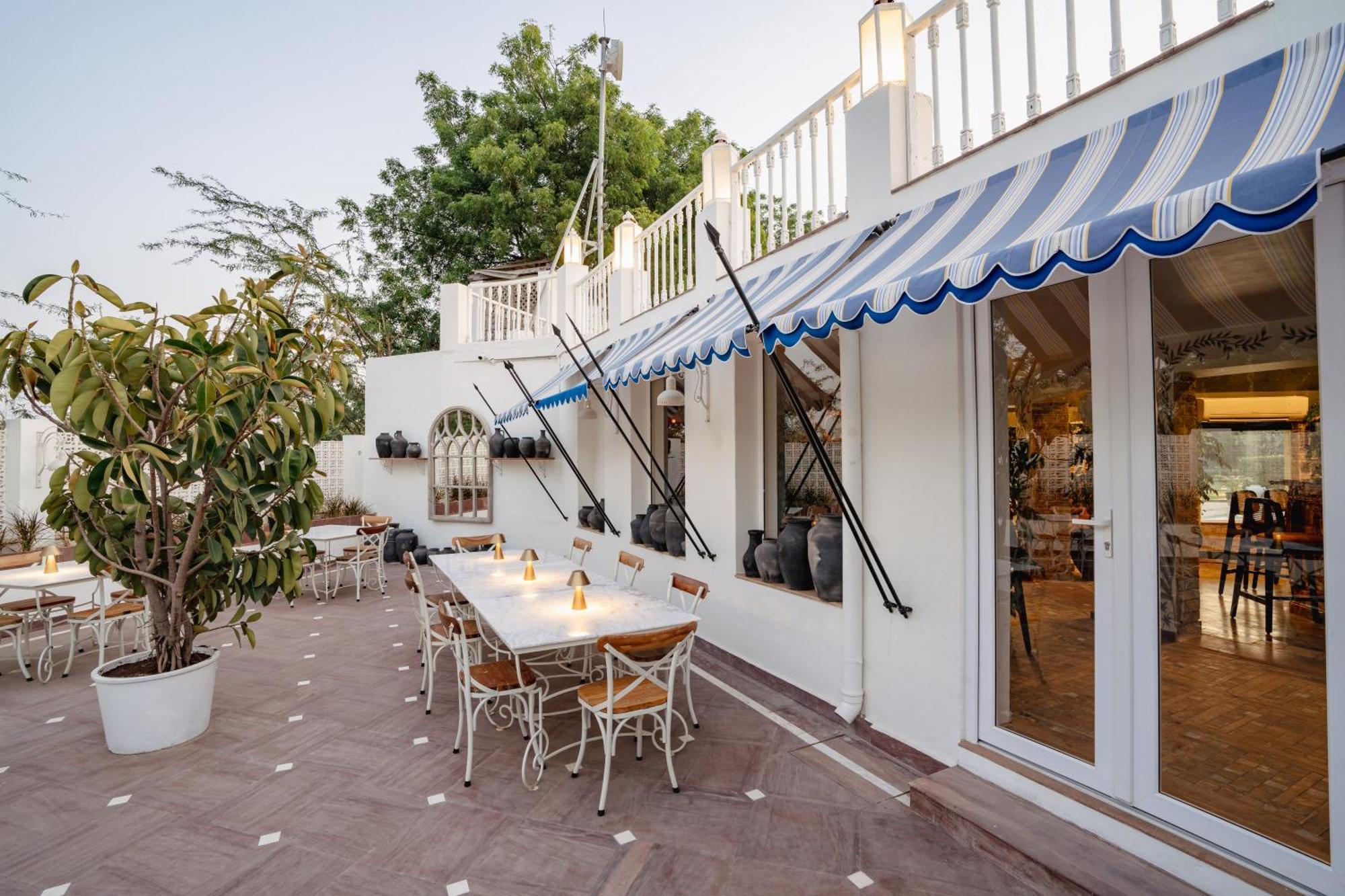 Surpura Bagh - A Luxury Boutique Resort - Pure Vegetarian Jodhpur  Buitenkant foto