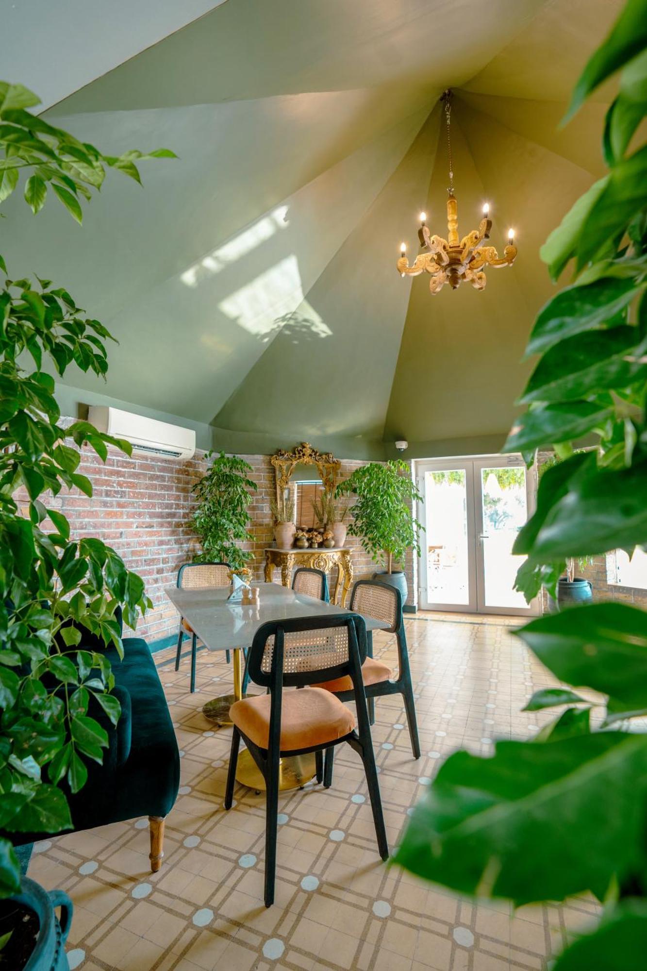 Surpura Bagh - A Luxury Boutique Resort - Pure Vegetarian Jodhpur  Buitenkant foto