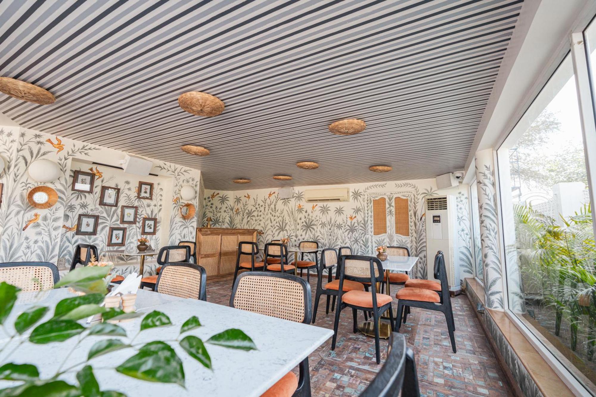 Surpura Bagh - A Luxury Boutique Resort - Pure Vegetarian Jodhpur  Buitenkant foto