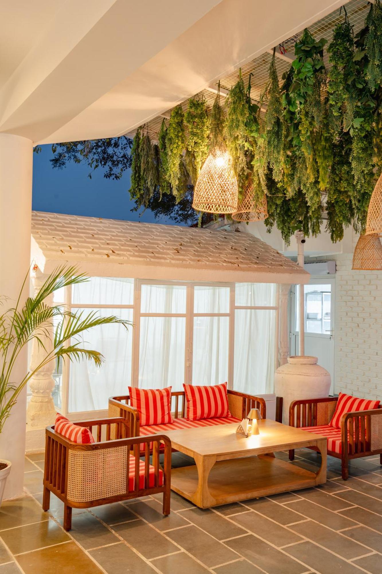 Surpura Bagh - A Luxury Boutique Resort - Pure Vegetarian Jodhpur  Buitenkant foto