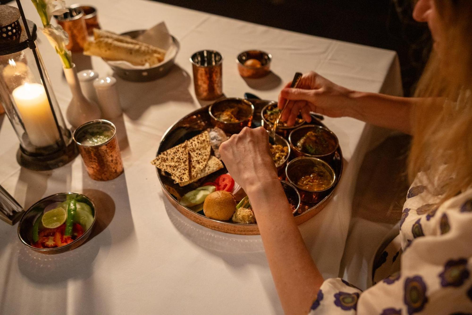 Surpura Bagh - A Luxury Boutique Resort - Pure Vegetarian Jodhpur  Buitenkant foto
