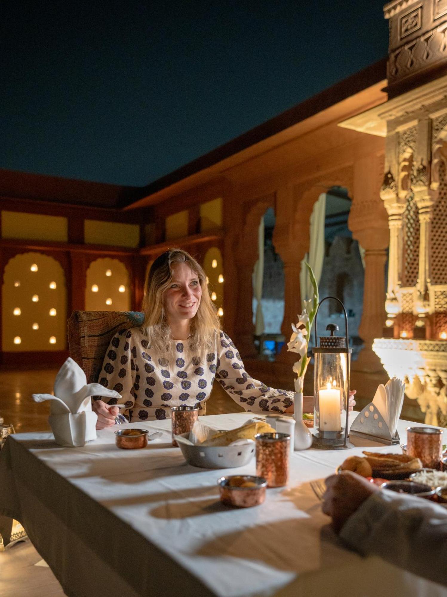 Surpura Bagh - A Luxury Boutique Resort - Pure Vegetarian Jodhpur  Buitenkant foto
