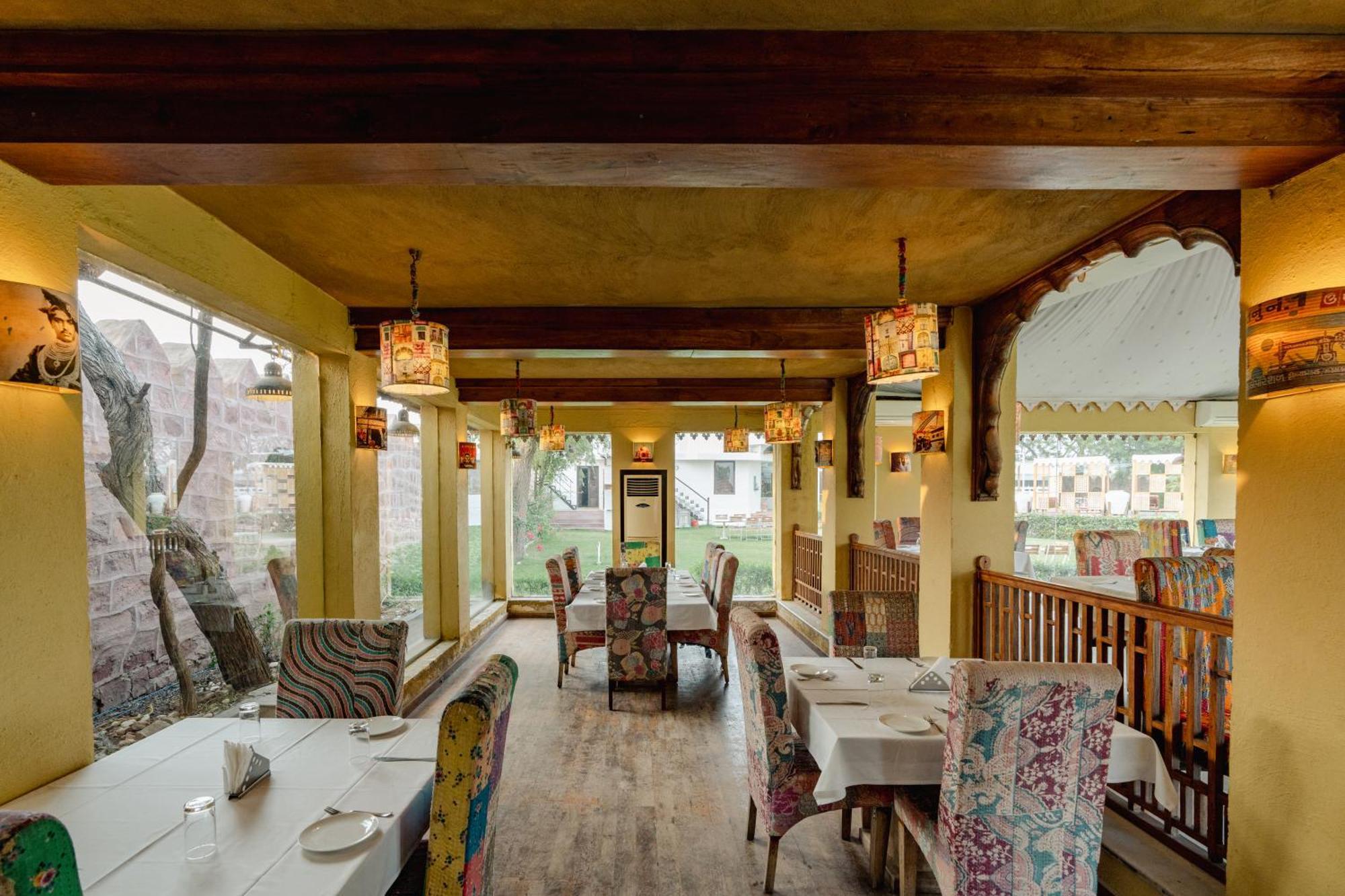 Surpura Bagh - A Luxury Boutique Resort - Pure Vegetarian Jodhpur  Buitenkant foto