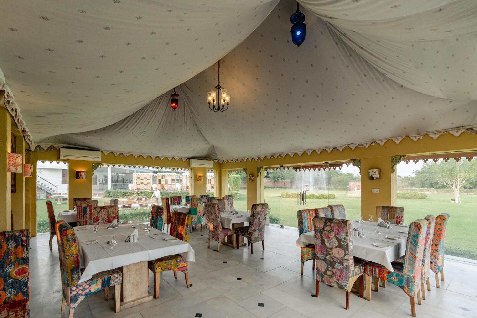 Surpura Bagh - A Luxury Boutique Resort - Pure Vegetarian Jodhpur  Buitenkant foto