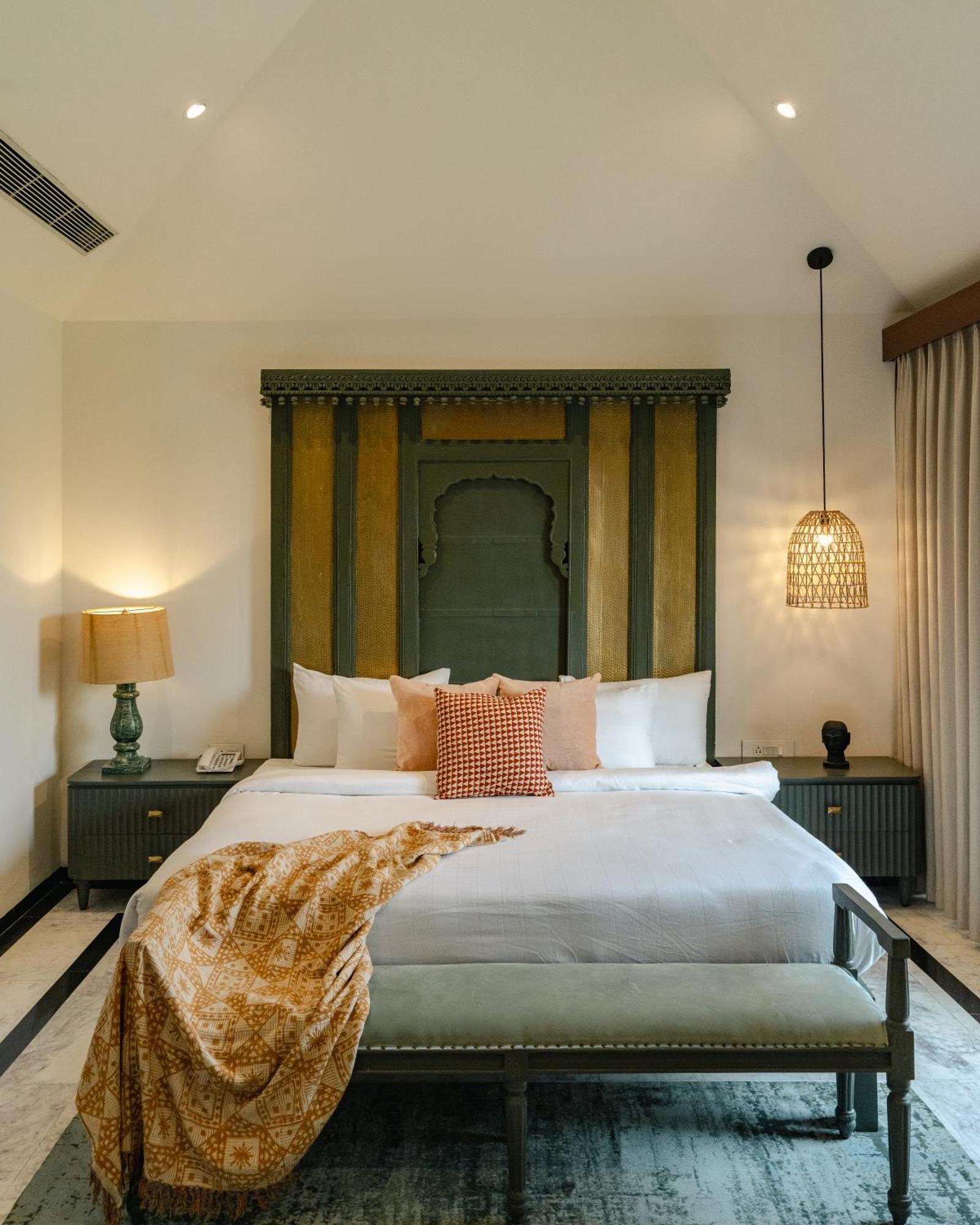 Surpura Bagh - A Luxury Boutique Resort - Pure Vegetarian Jodhpur  Buitenkant foto