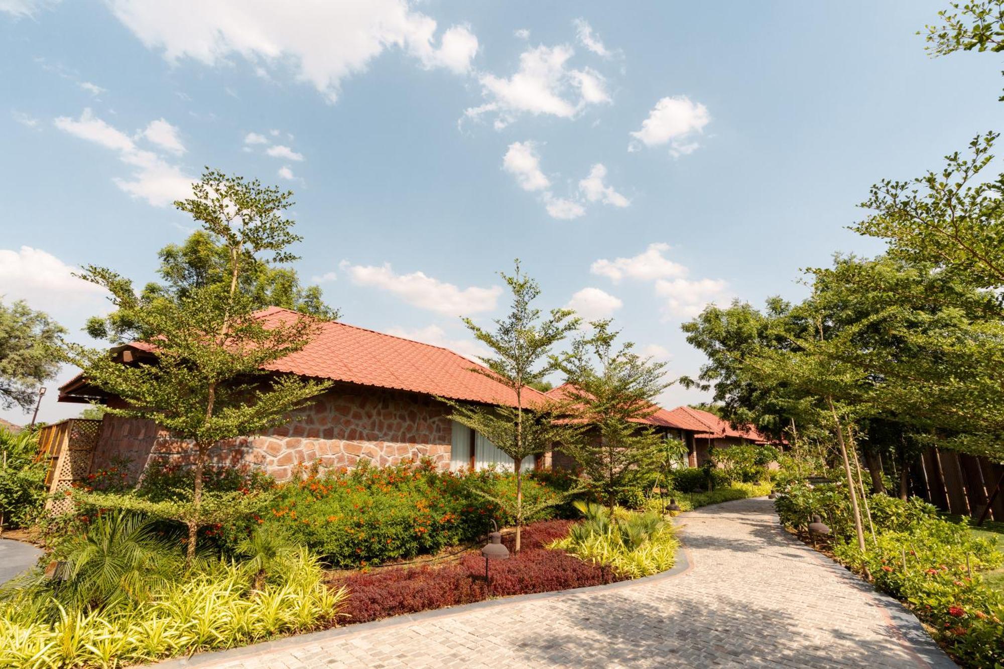 Surpura Bagh - A Luxury Boutique Resort - Pure Vegetarian Jodhpur  Buitenkant foto