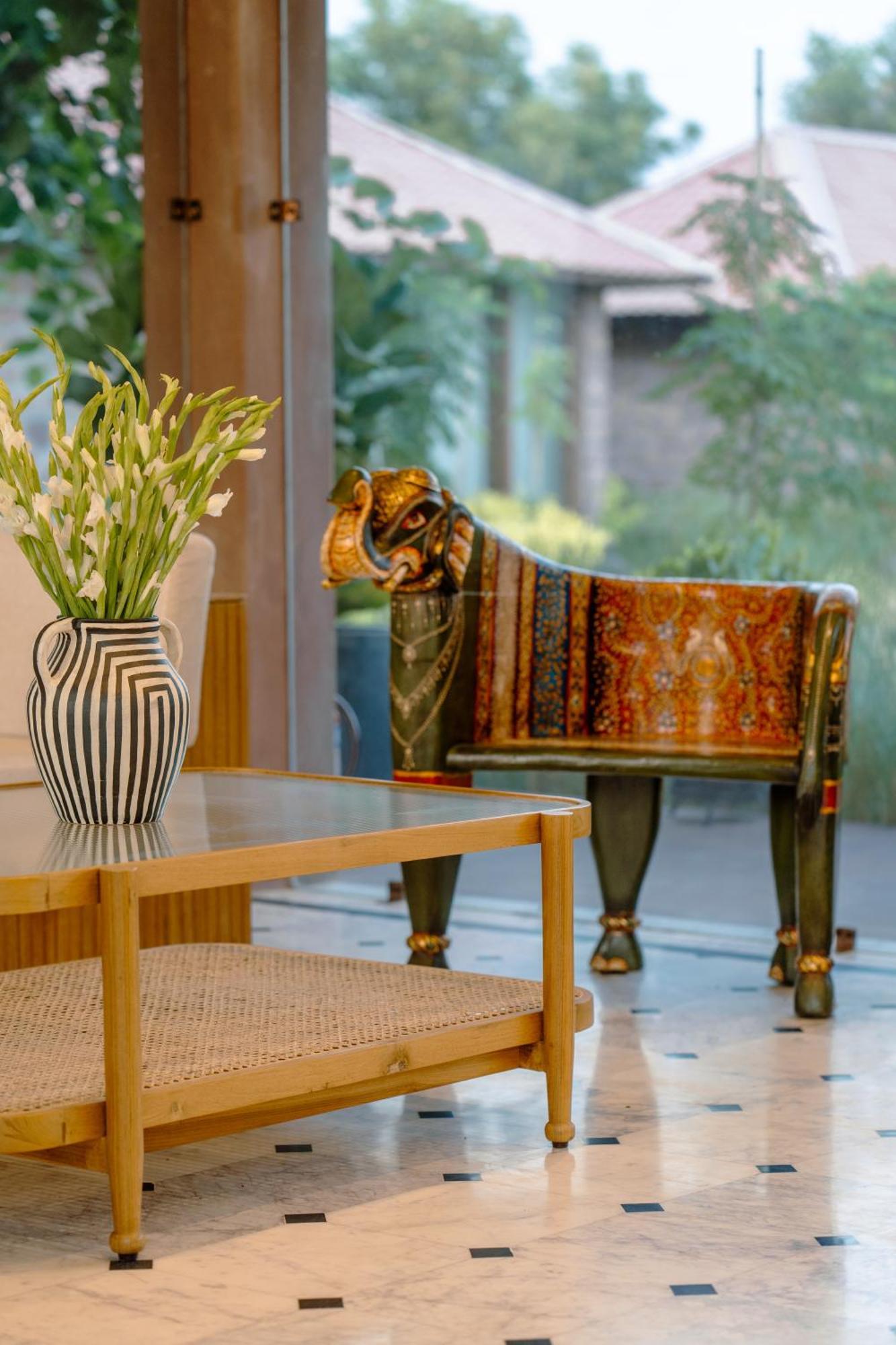 Surpura Bagh - A Luxury Boutique Resort - Pure Vegetarian Jodhpur  Buitenkant foto
