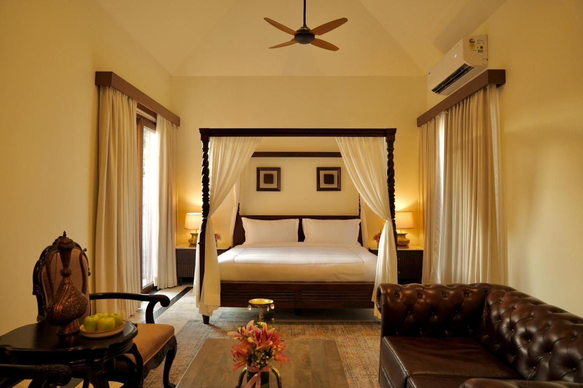 Surpura Bagh - A Luxury Boutique Resort - Pure Vegetarian Jodhpur  Buitenkant foto