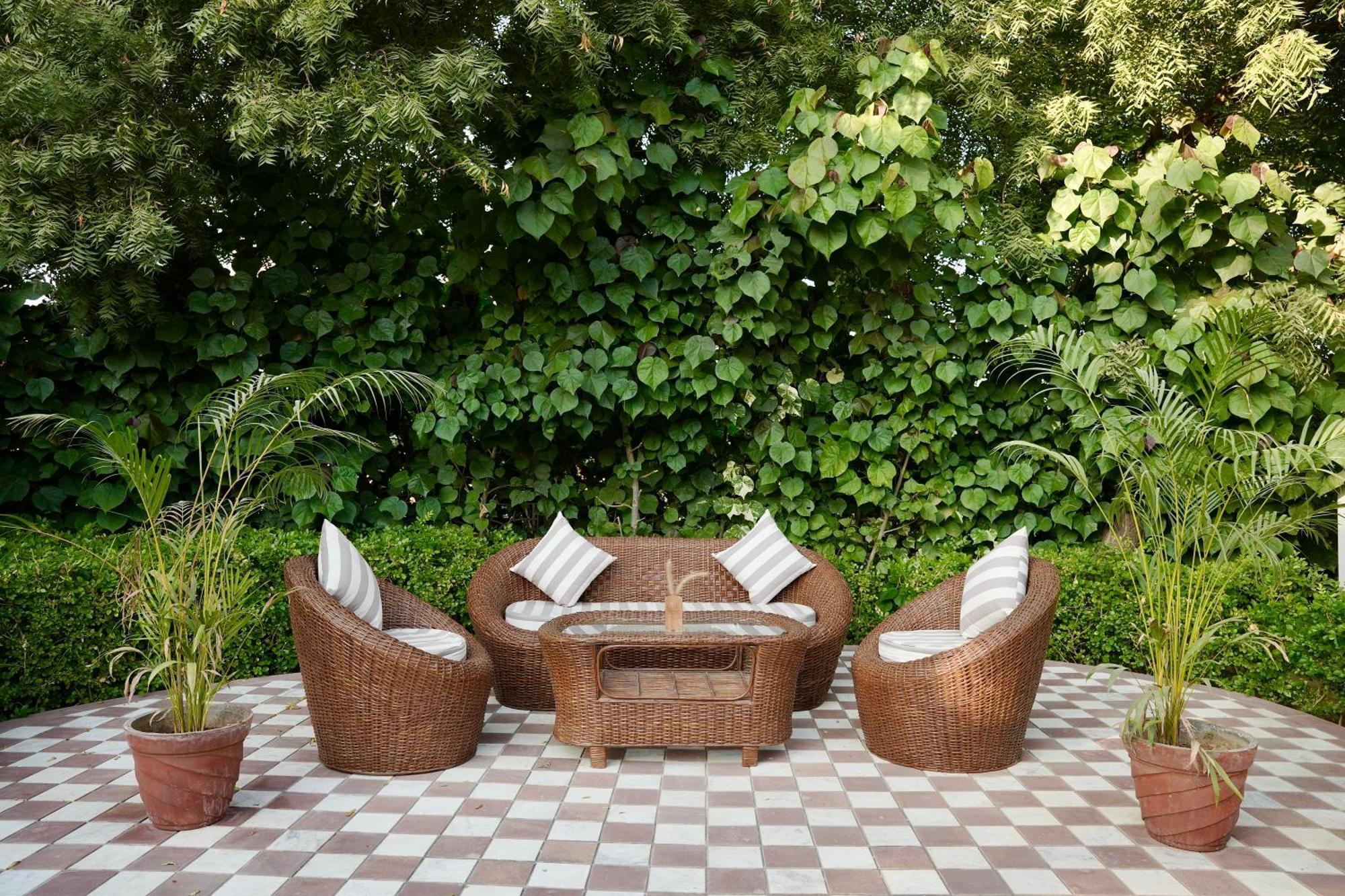 Surpura Bagh - A Luxury Boutique Resort - Pure Vegetarian Jodhpur  Buitenkant foto