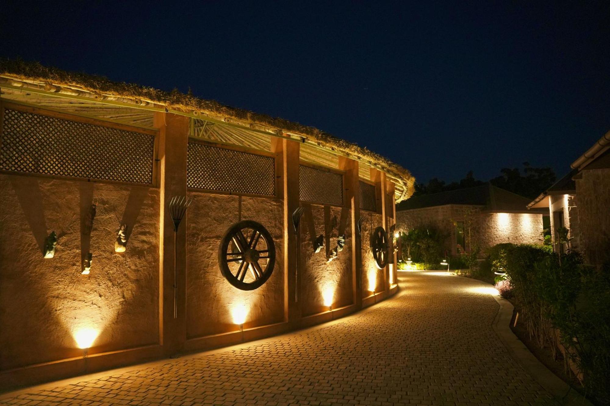 Surpura Bagh - A Luxury Boutique Resort - Pure Vegetarian Jodhpur  Buitenkant foto