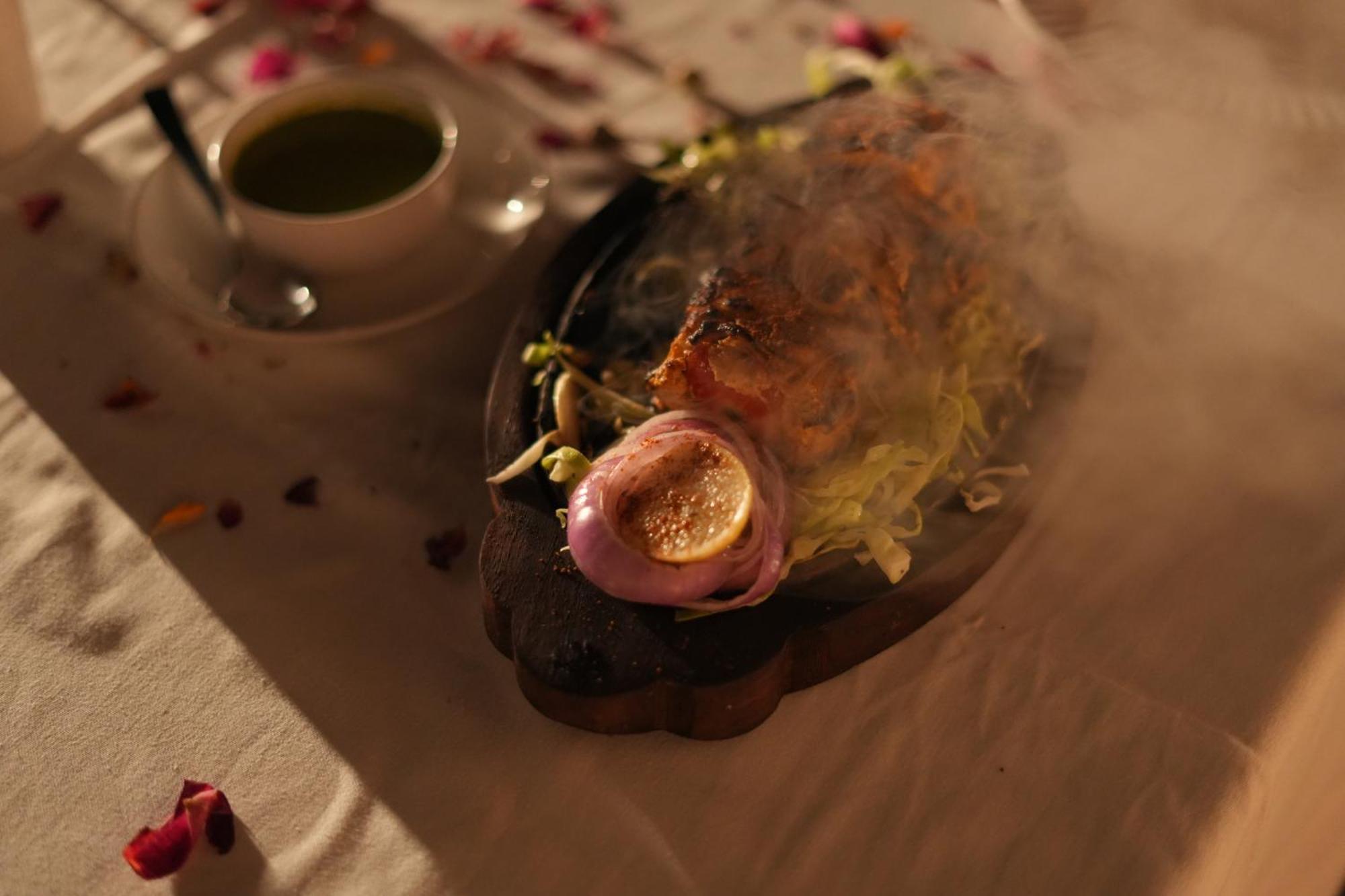 Surpura Bagh - A Luxury Boutique Resort - Pure Vegetarian Jodhpur  Buitenkant foto