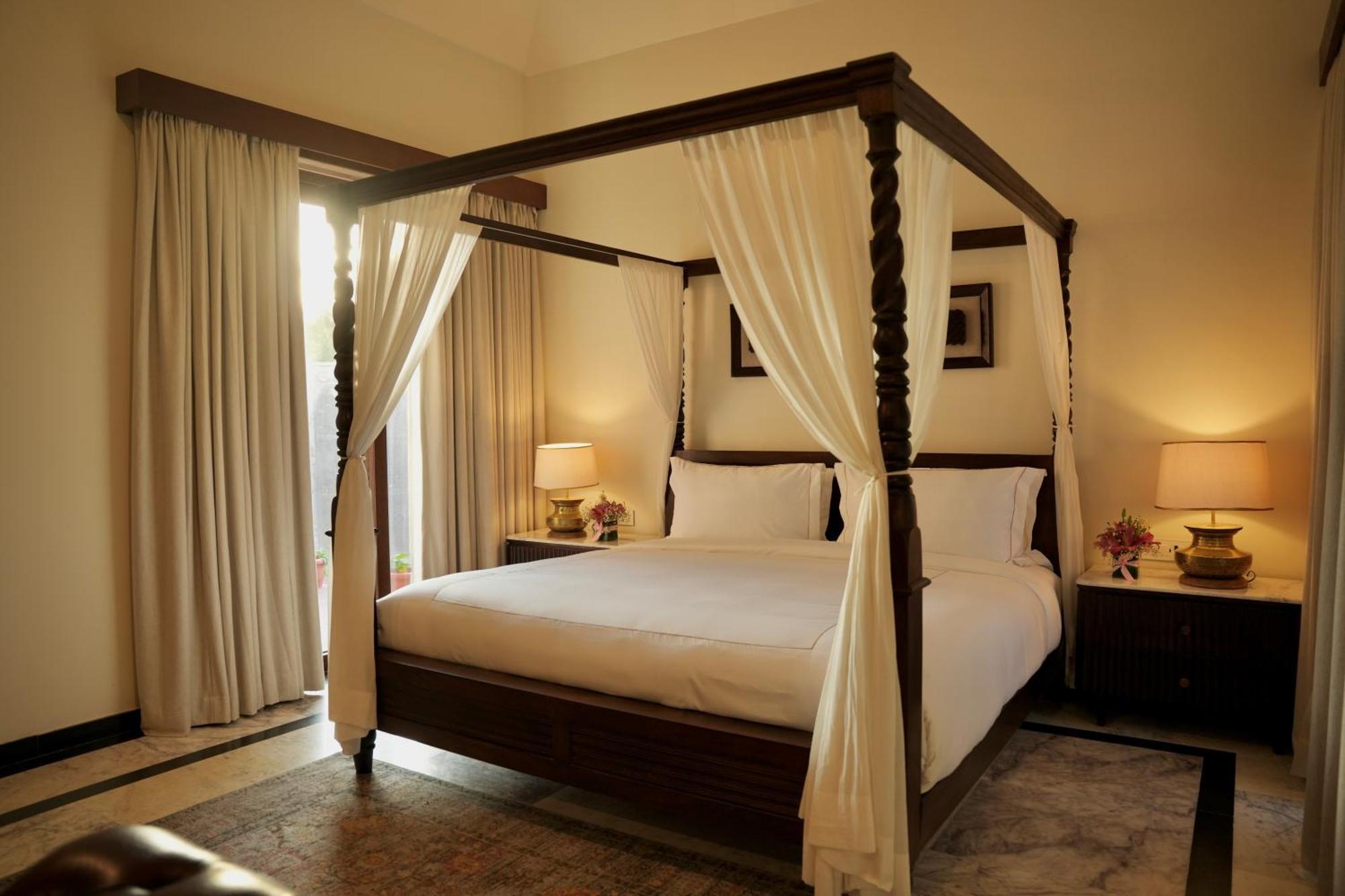 Surpura Bagh - A Luxury Boutique Resort - Pure Vegetarian Jodhpur  Buitenkant foto