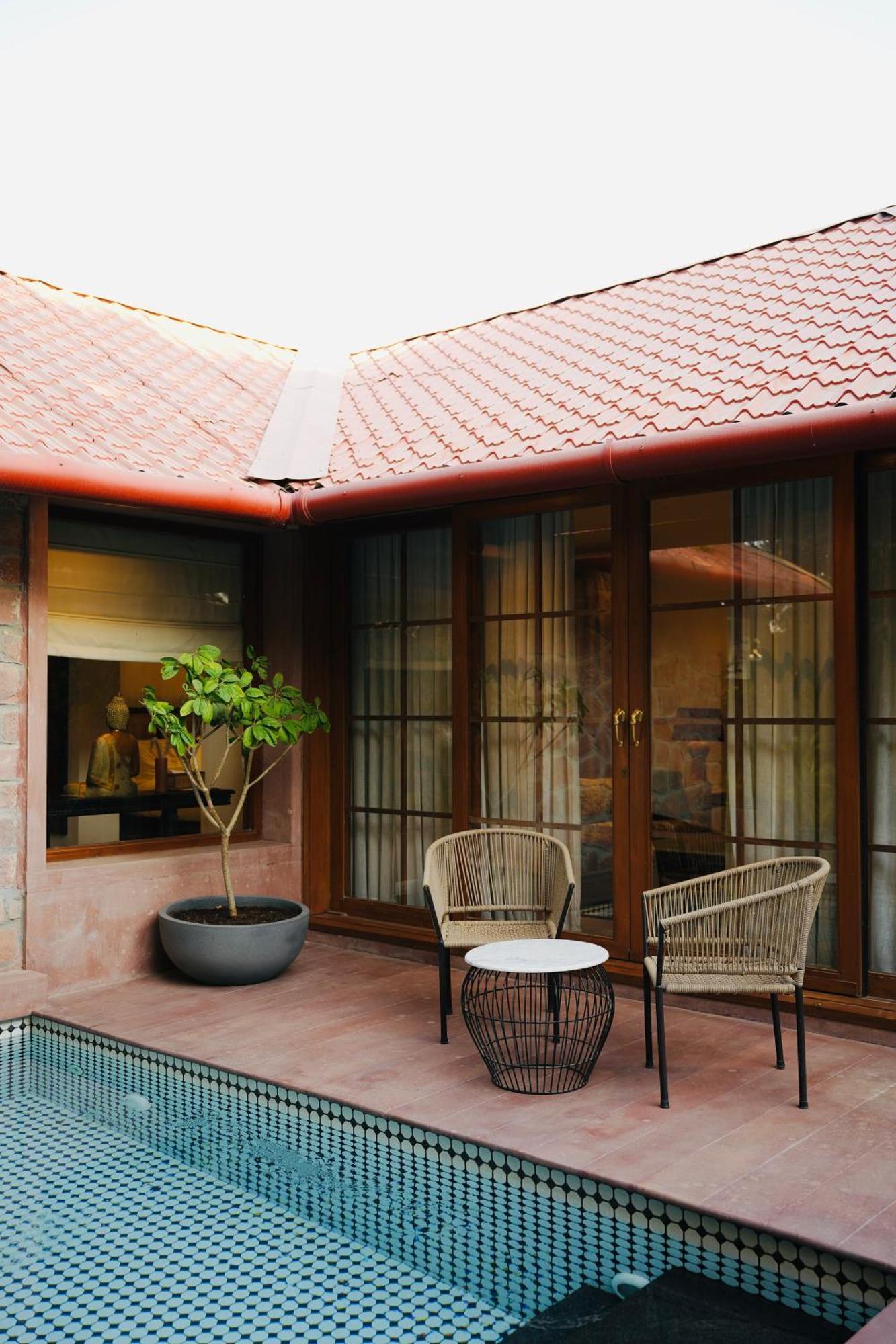 Surpura Bagh - A Luxury Boutique Resort - Pure Vegetarian Jodhpur  Buitenkant foto