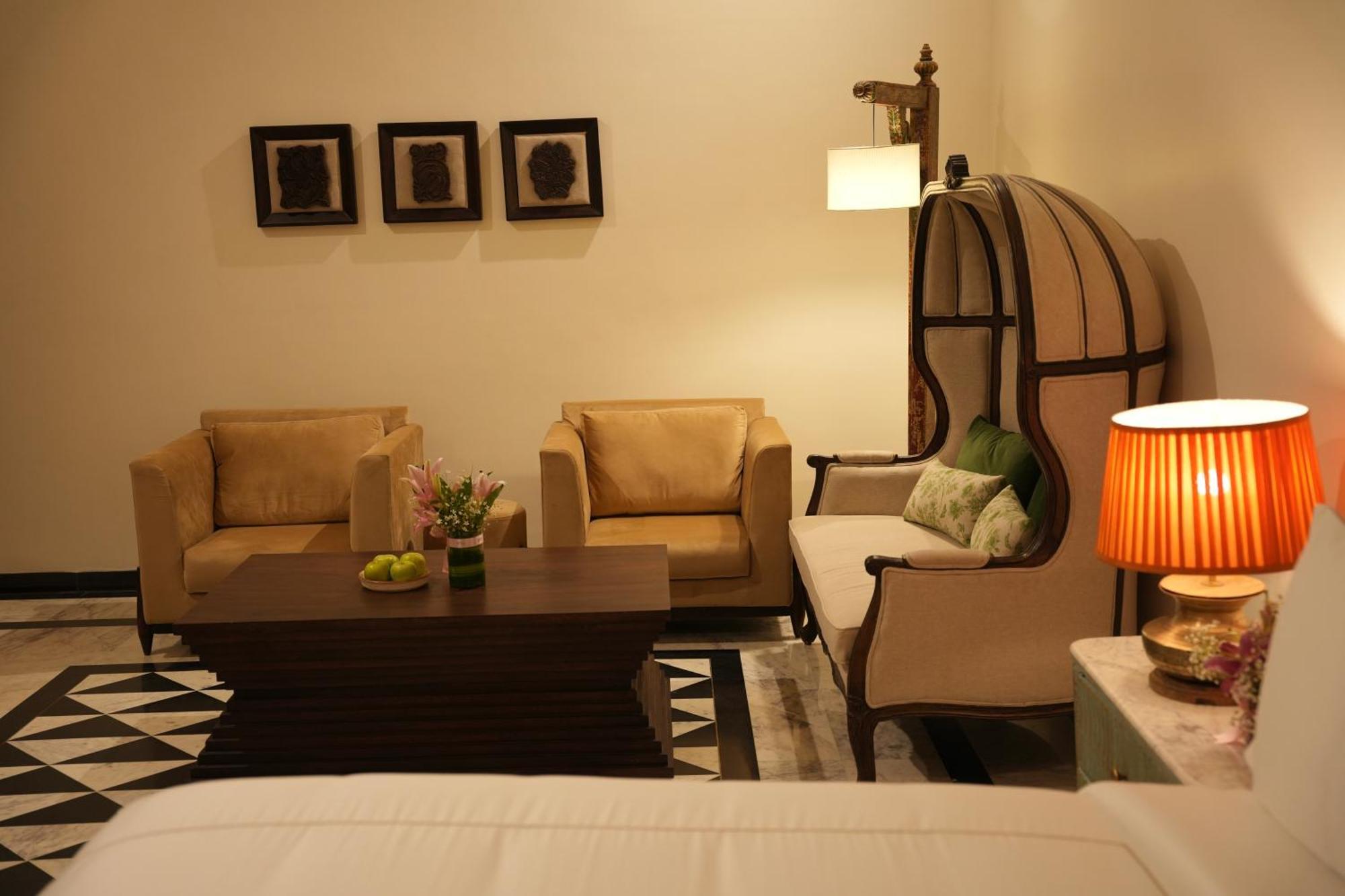 Surpura Bagh - A Luxury Boutique Resort - Pure Vegetarian Jodhpur  Buitenkant foto